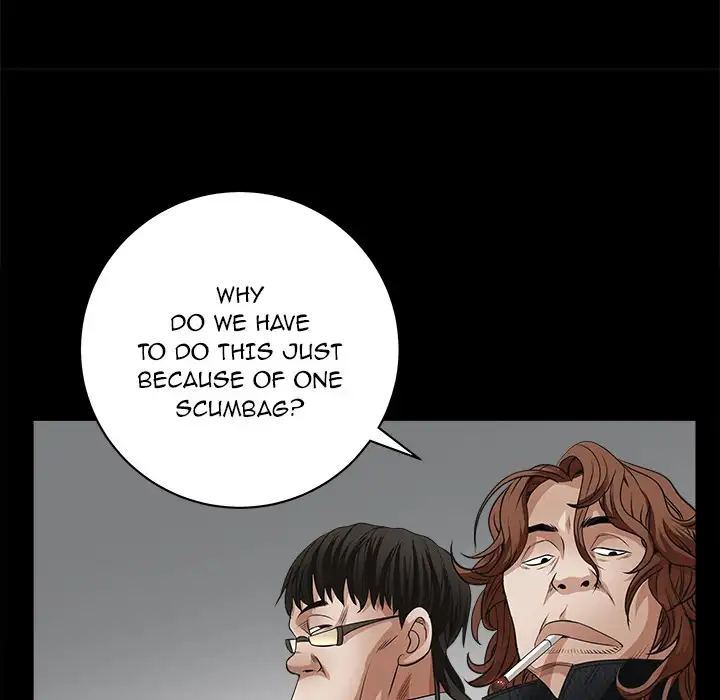 The Leash Chapter 24 - page 33