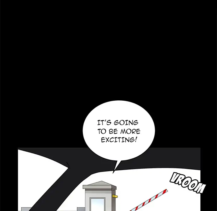 The Leash Chapter 24 - page 43