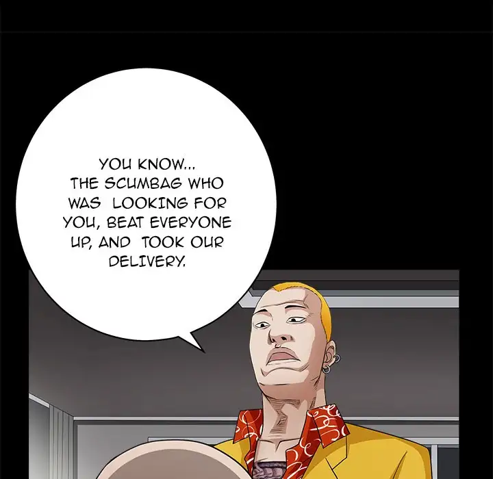 The Leash Chapter 24 - page 57