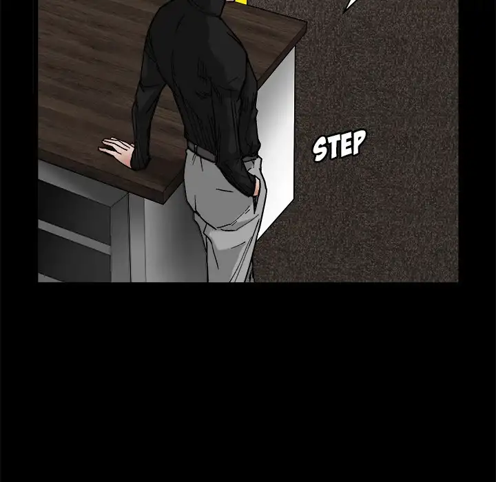 The Leash Chapter 24 - page 70