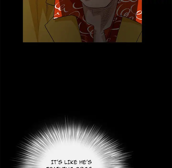 The Leash Chapter 24 - page 76