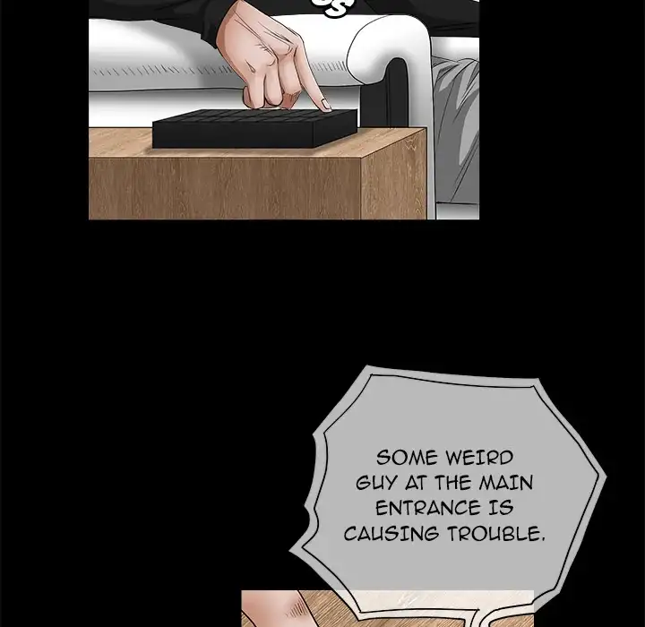 The Leash Chapter 24 - page 84