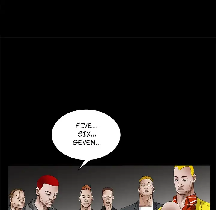 The Leash Chapter 25 - page 131