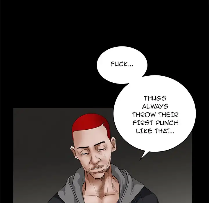 The Leash Chapter 25 - page 33