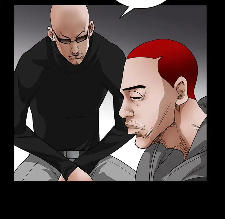 The Leash Chapter 25 - page 46