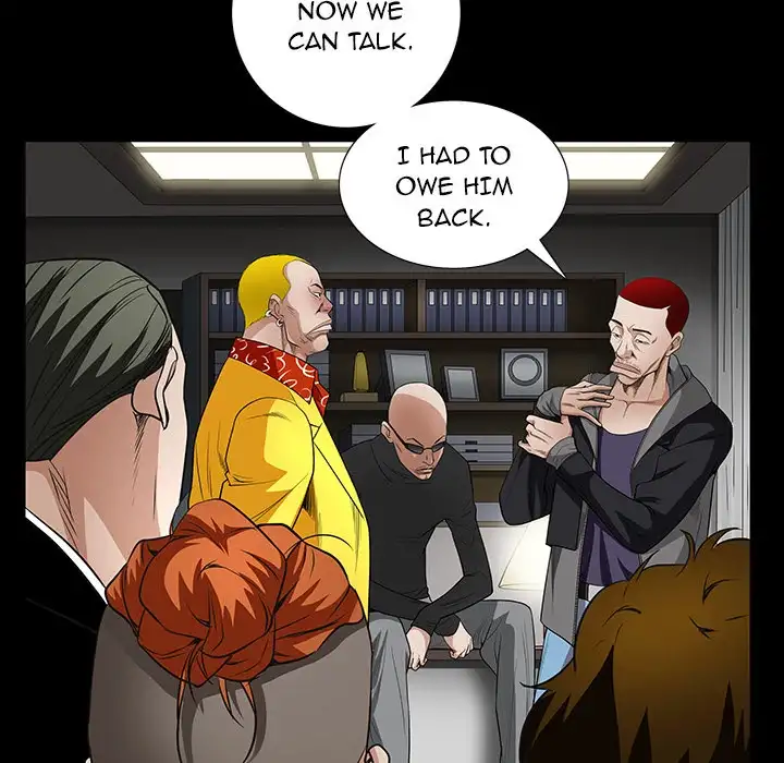 The Leash Chapter 25 - page 63