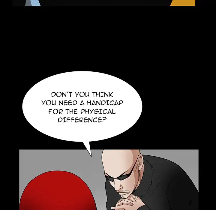 The Leash Chapter 25 - page 72