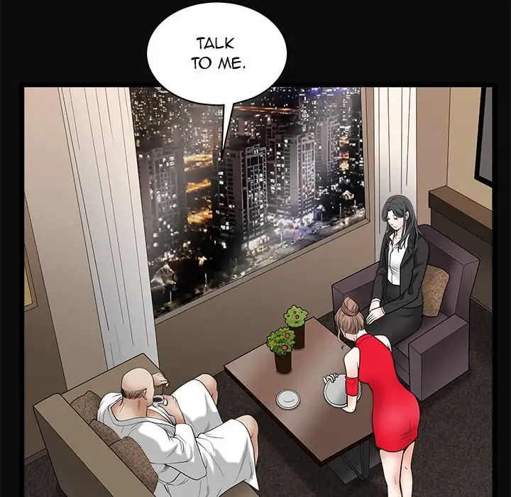 The Leash Chapter 26 - page 137