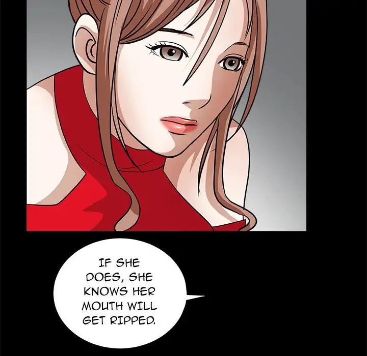 The Leash Chapter 26 - page 141