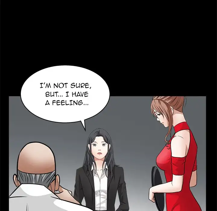 The Leash Chapter 26 - page 153