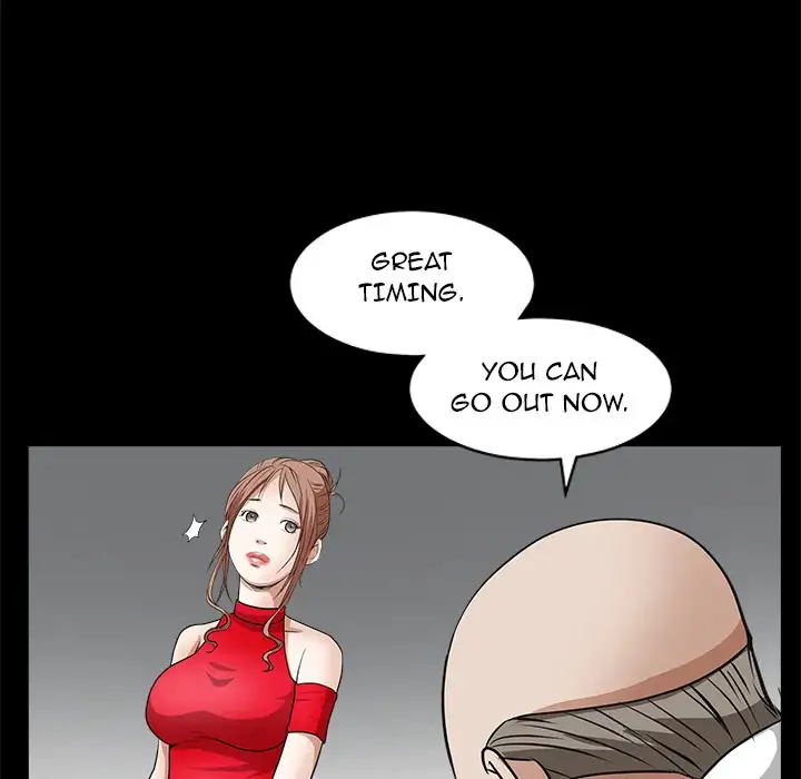 The Leash Chapter 26 - page 157