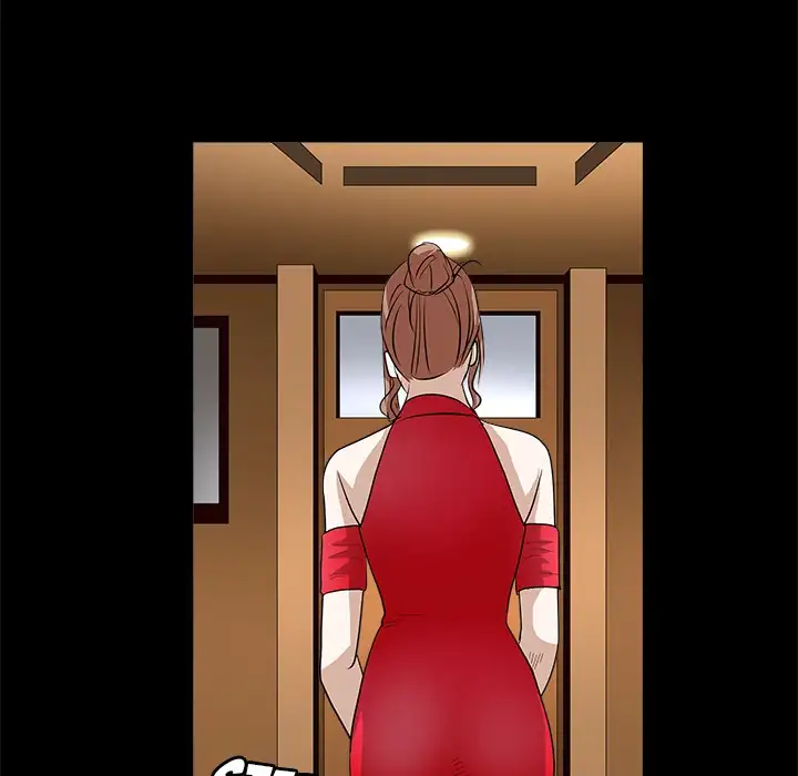 The Leash Chapter 26 - page 159