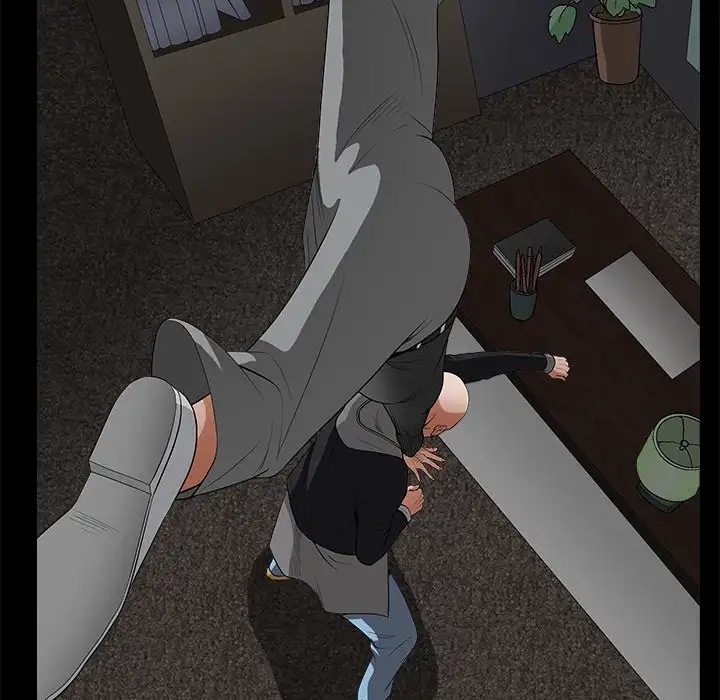 The Leash Chapter 26 - page 73