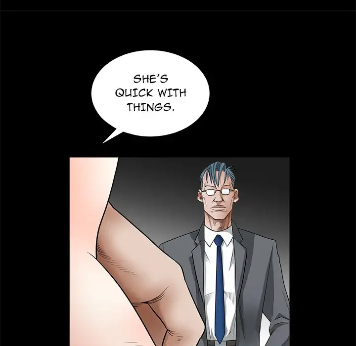 The Leash Chapter 27 - page 29