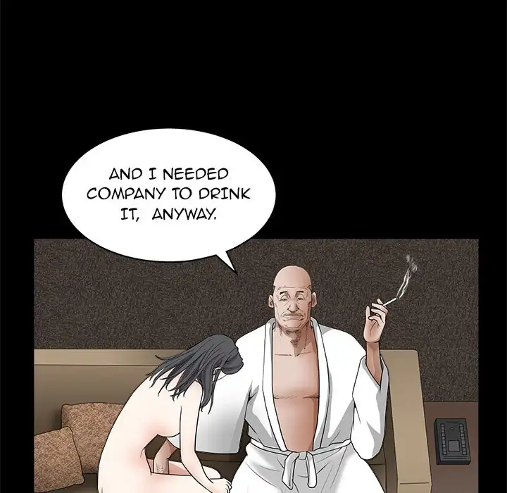 The Leash Chapter 27 - page 40