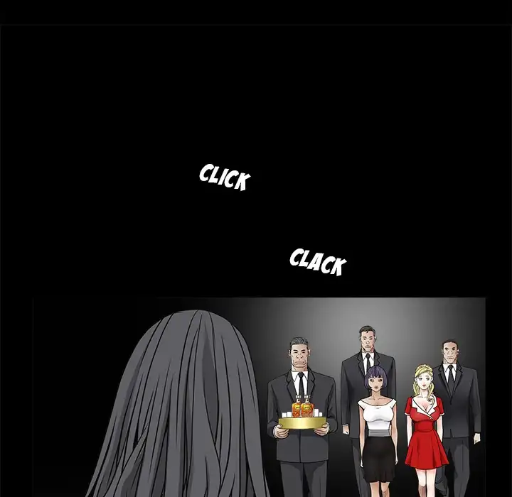 The Leash Chapter 27 - page 69