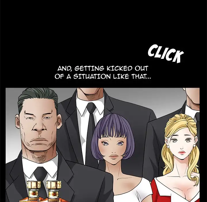 The Leash Chapter 27 - page 71