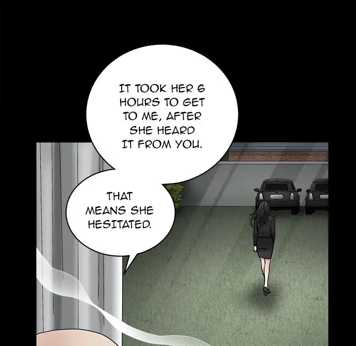 The Leash Chapter 27 - page 92