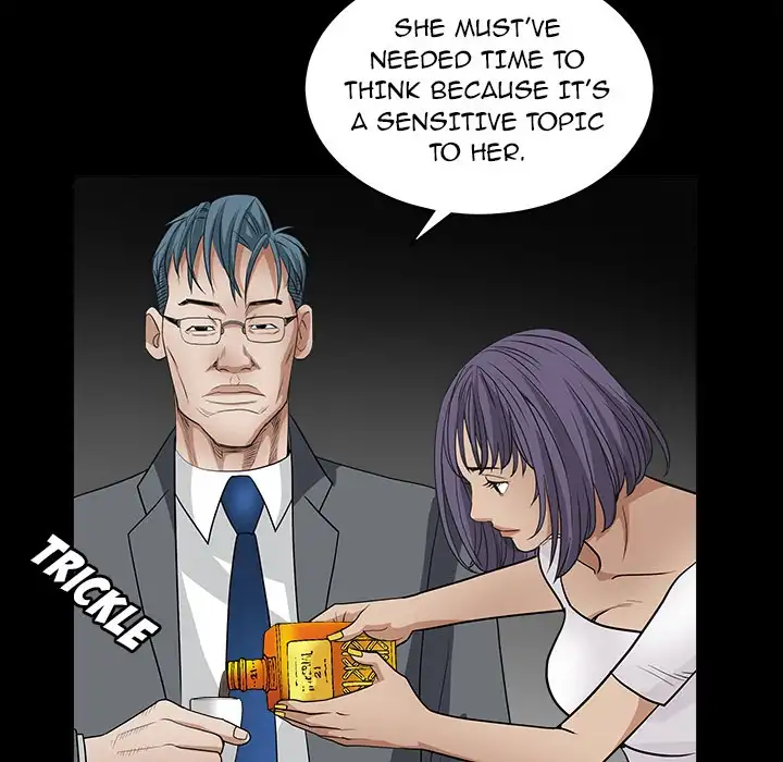 The Leash Chapter 27 - page 95