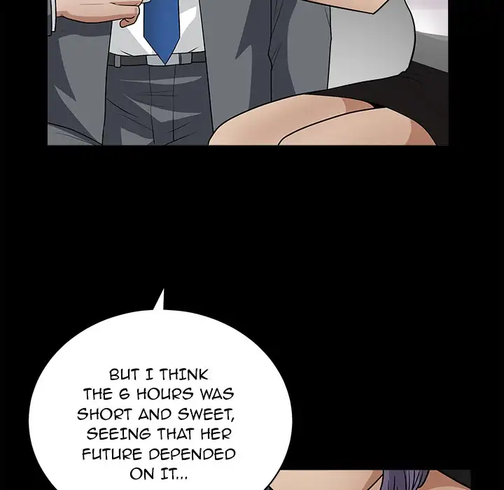 The Leash Chapter 27 - page 96