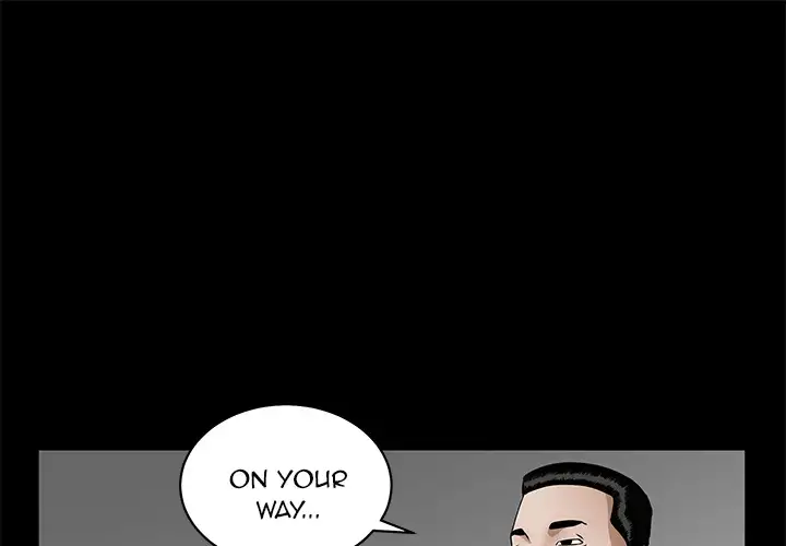 The Leash Chapter 28 - page 1