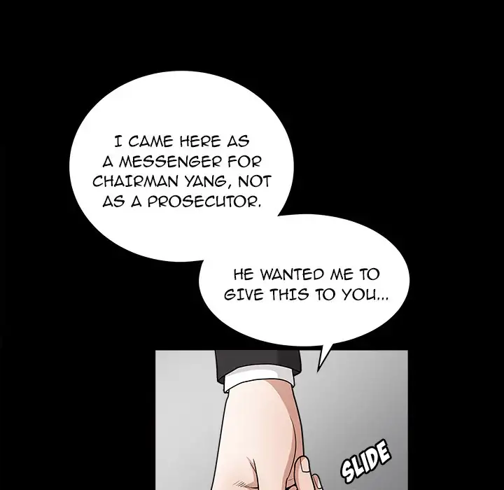 The Leash Chapter 28 - page 37