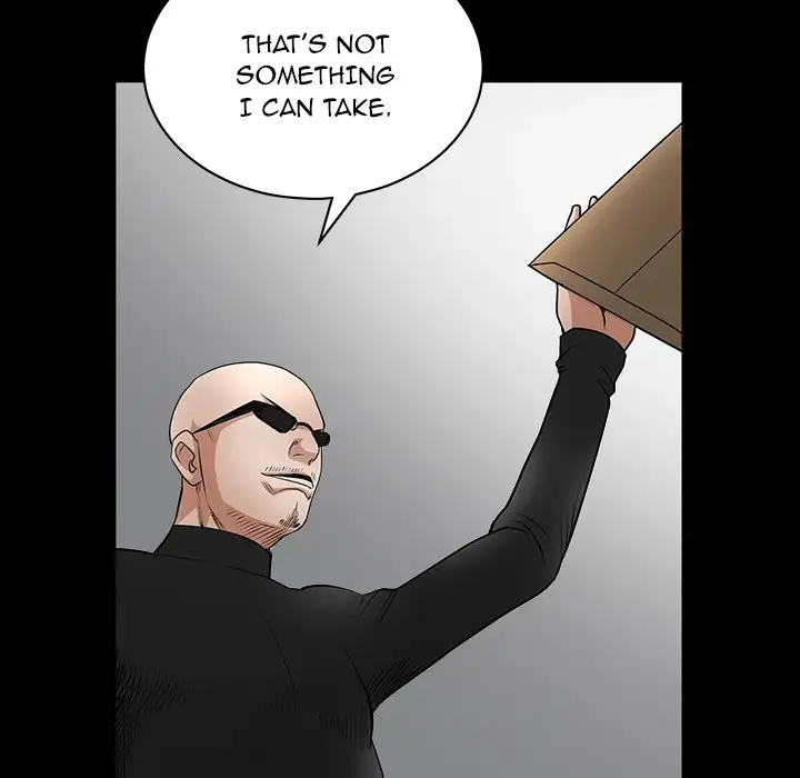 The Leash Chapter 28 - page 41