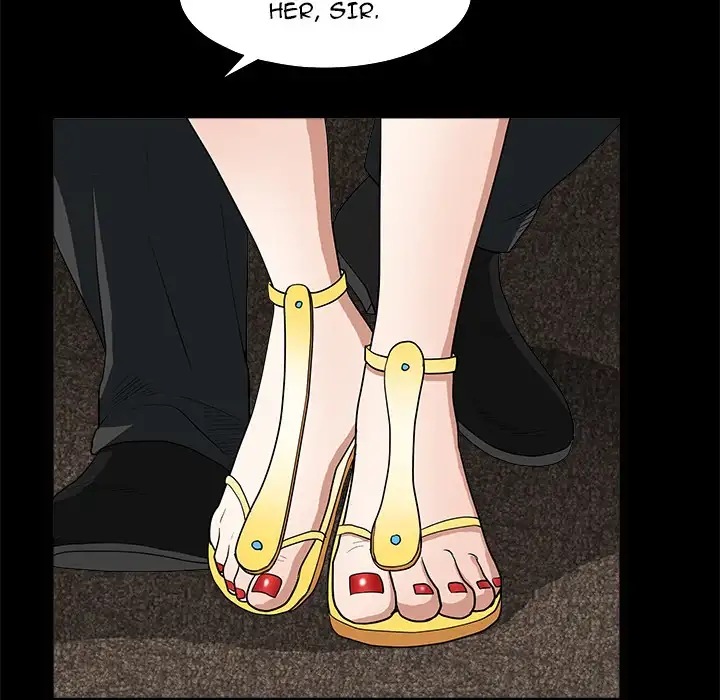 The Leash Chapter 28 - page 48