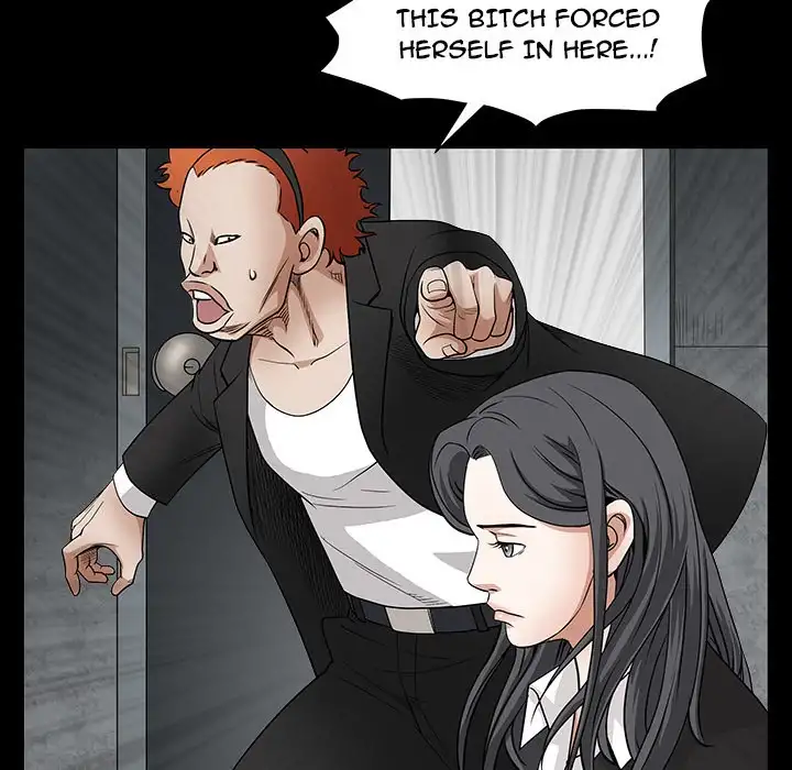 The Leash Chapter 30 - page 33