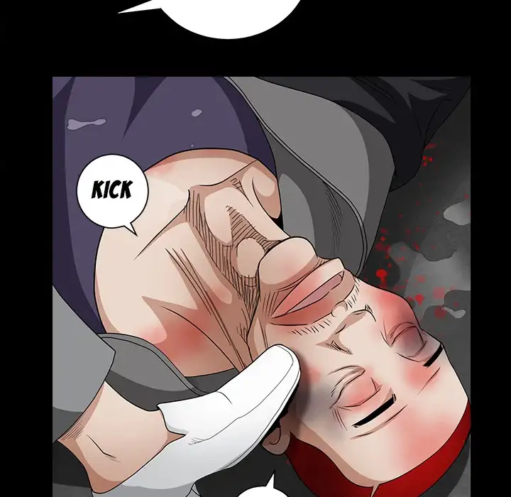 The Leash Chapter 30 - page 72