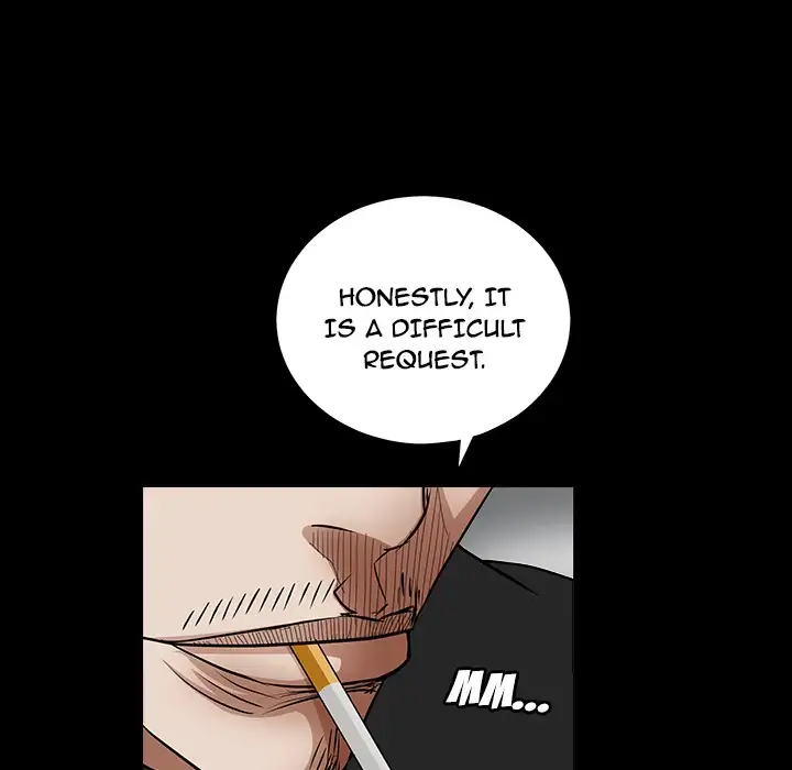 The Leash Chapter 30 - page 89