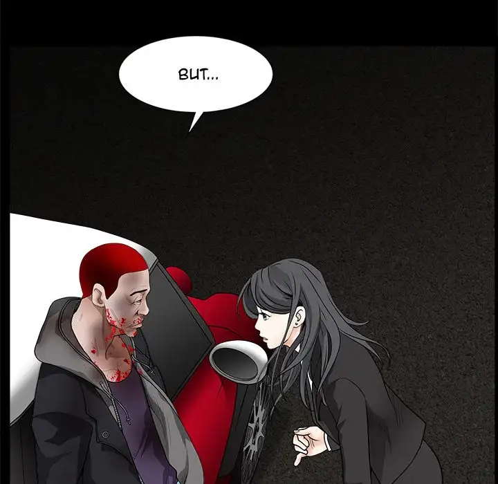 The Leash Chapter 31 - page 41