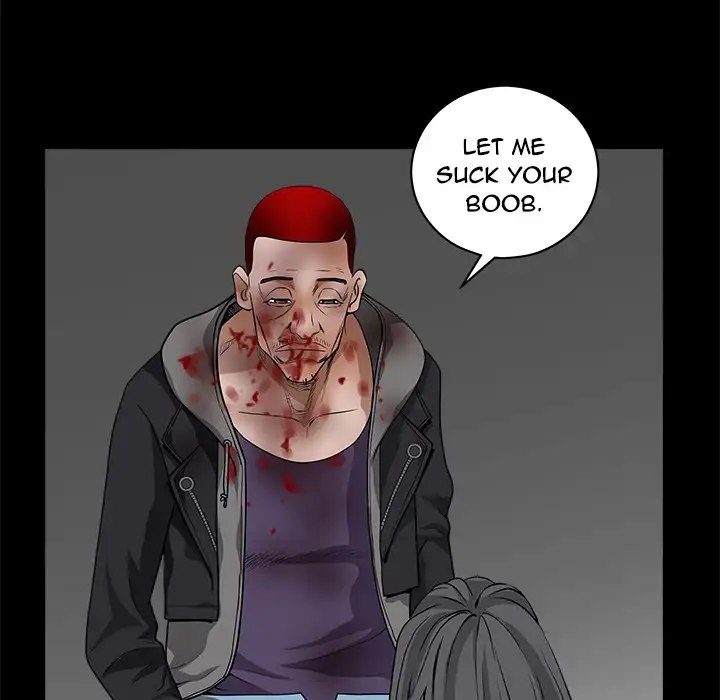 The Leash Chapter 31 - page 44