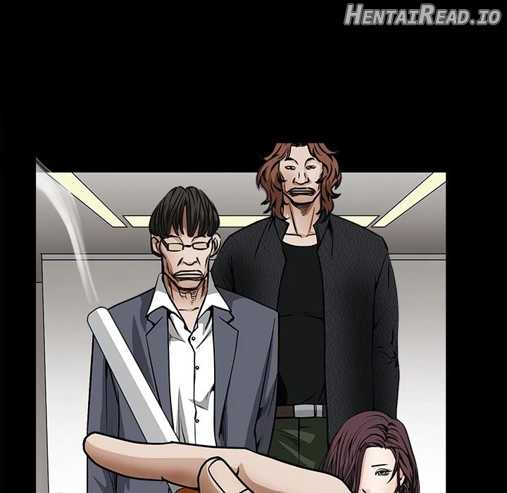 The Leash Chapter 33 - page 117