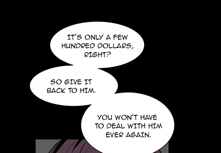 The Leash Chapter 34 - page 1