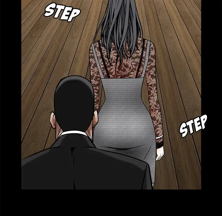 The Leash Chapter 34 - page 129