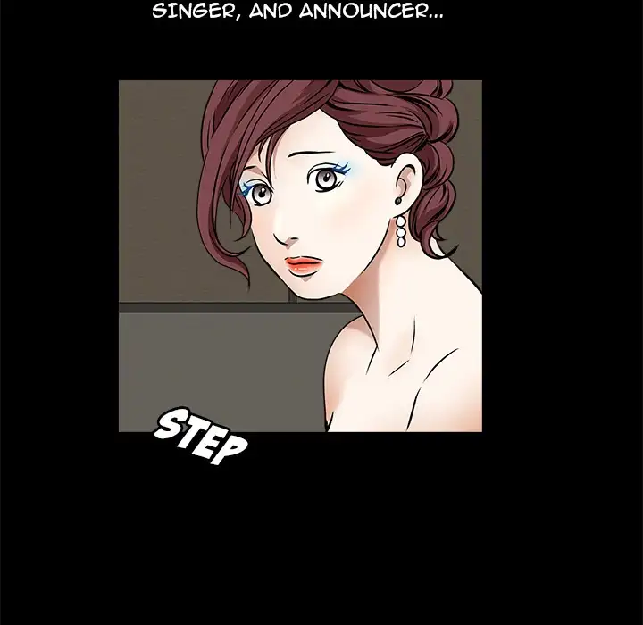 The Leash Chapter 34 - page 153