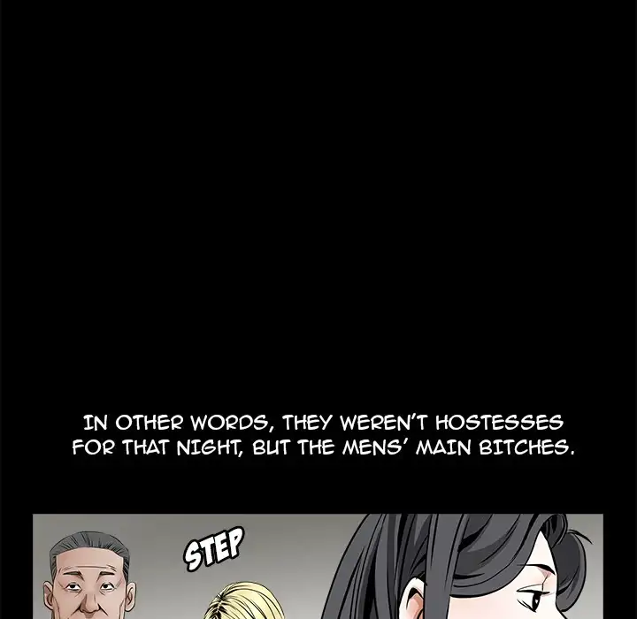 The Leash Chapter 34 - page 154