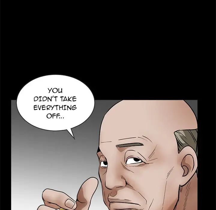The Leash Chapter 34 - page 175