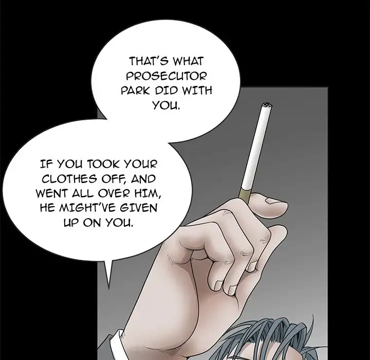 The Leash Chapter 34 - page 56