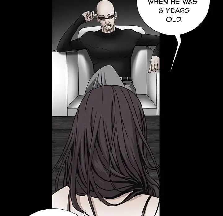 The Leash Chapter 34 - page 74