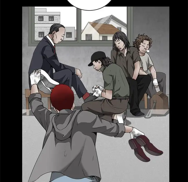 The Leash Chapter 34 - page 78
