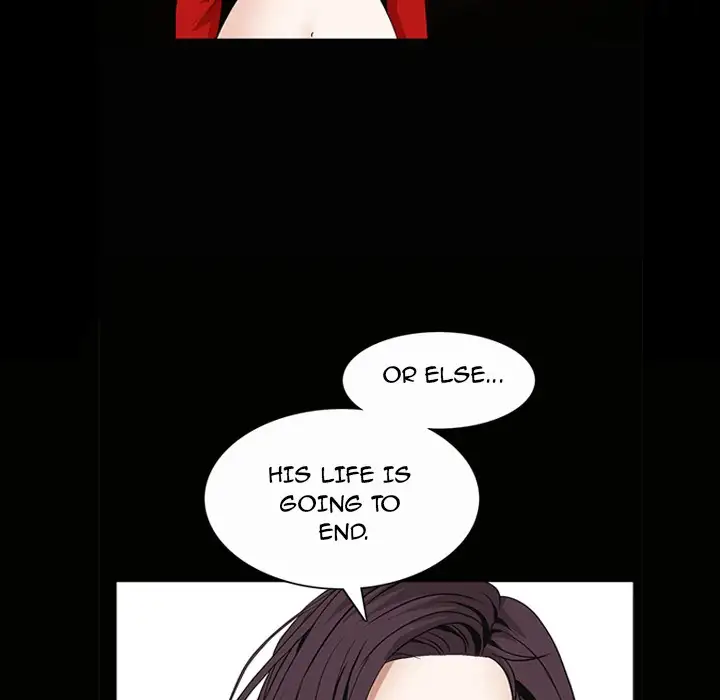 The Leash Chapter 34 - page 8