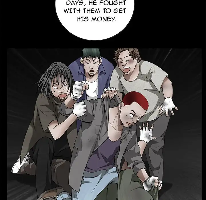 The Leash Chapter 34 - page 82