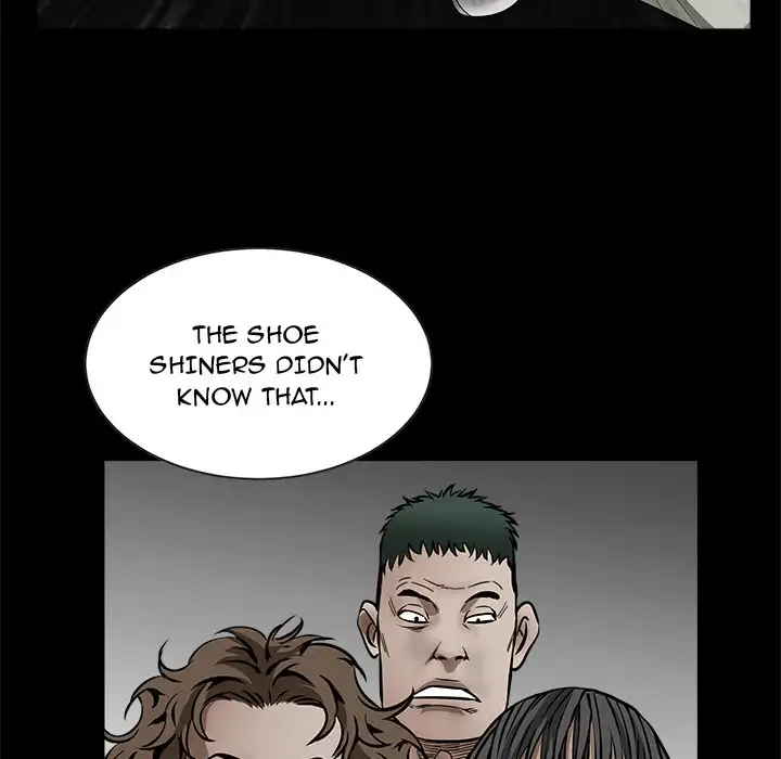 The Leash Chapter 34 - page 85