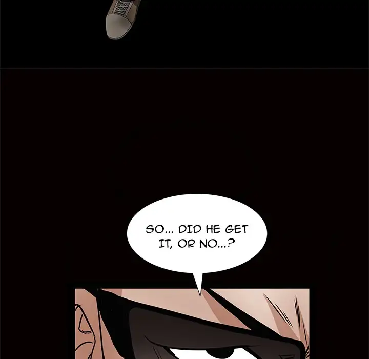 The Leash Chapter 34 - page 90