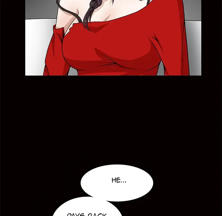 The Leash Chapter 34 - page 93