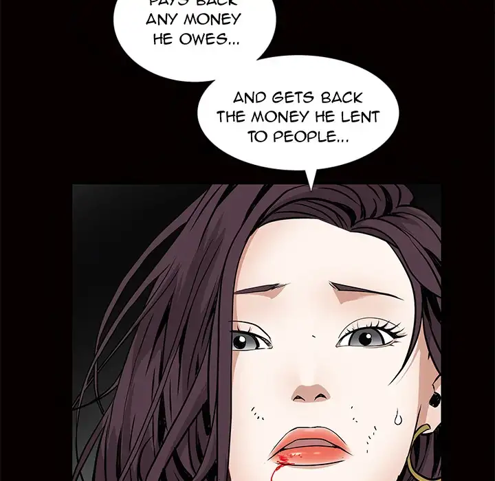 The Leash Chapter 34 - page 94