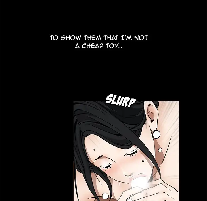 The Leash Chapter 35 - page 79