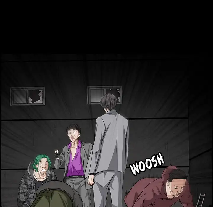 The Leash Chapter 36 - page 122